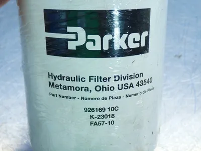 New | in-Stock PARKER 92616910C Filters | HGR 24 #743234