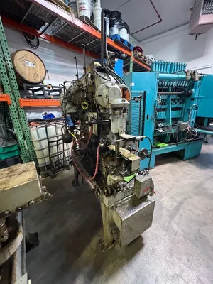 WATERBURY FARREL 1010 Presses | Global Machine Brokers, LLC (6)