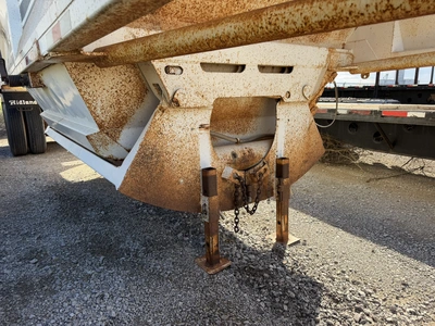 Used 2001 MIDLAND MG40MC2000 Dump Trailers Oklahoma US | Miedema Asset Management Group #1709294