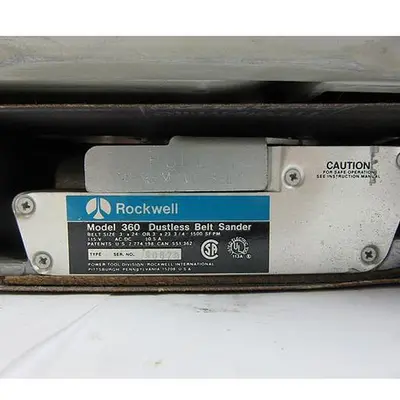 USED Rockwell 360