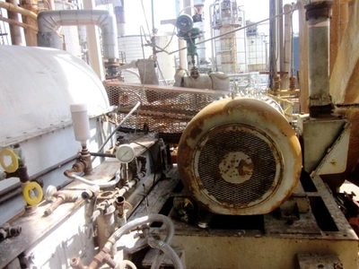 (2) Bird 36 x 96 screen bowl decanter centrifuges, 316SS.