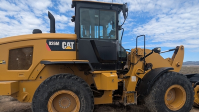 Used 2018 Caterpillar 926M Wheel Loaders Utah US | Rubbl #1314840