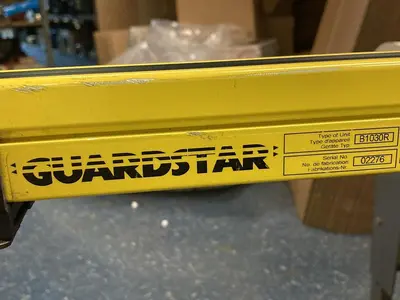 Used GUARDSTAR B1030R Industrial Controls Ohio US | Surplus Asset Holdings #1241357
