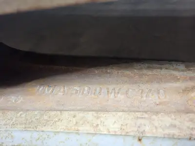 USED MTG 1MA500WC140
