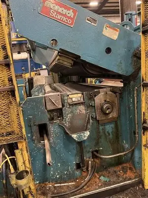 USED STAMCO NOT SPECIFIED