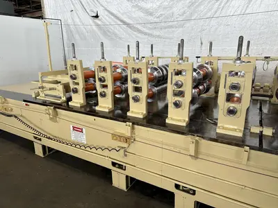 Used 1995 BRADBURY 420 Roll Formers Ohio US | G-2000, Inc. #1081166