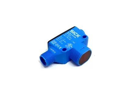 New | in-Stock SICK SureSense Photoelectric Proximity Sensor M12 4-Pin 1071037 Proximity Sensors Michigan US | Maverick Industrial Sales #1412949