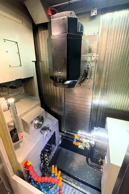 2019 TSUGAMI SS38MH-5AX Swiss Type Automatic Screw Machines | Midstate Machinery (5)