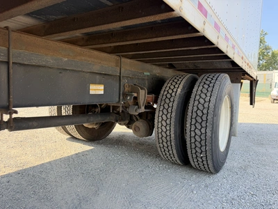 Used 2020 HINO 268A Box trucks Indiana US | Miedema Asset Management Group #1414601