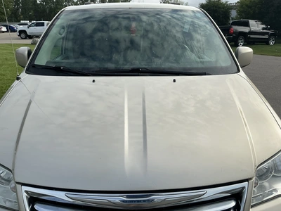 Used 2015 CHRYSLER TOWN & COU Vans Michigan US | Miedema Asset Management Group #1296326