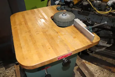 USED CROUCH 255