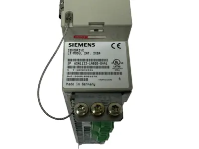 USED SIEMENS SIMODRIVE