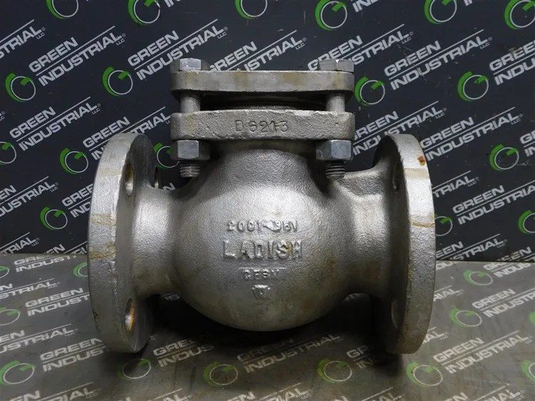 Used LADISH 5272-1807-20B Valves/Fittings | Green Industrial #674786
