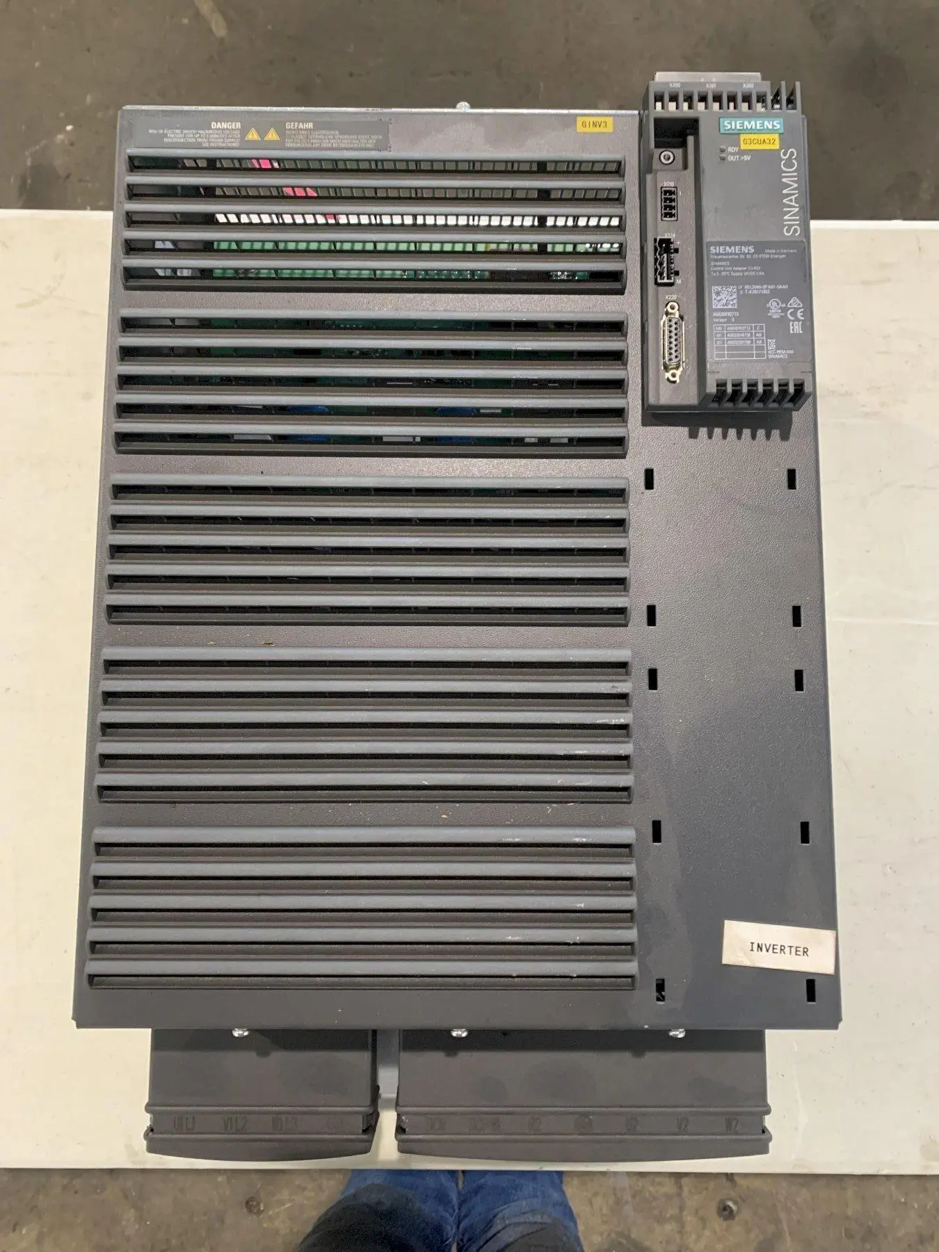 USED SIEMENS 340