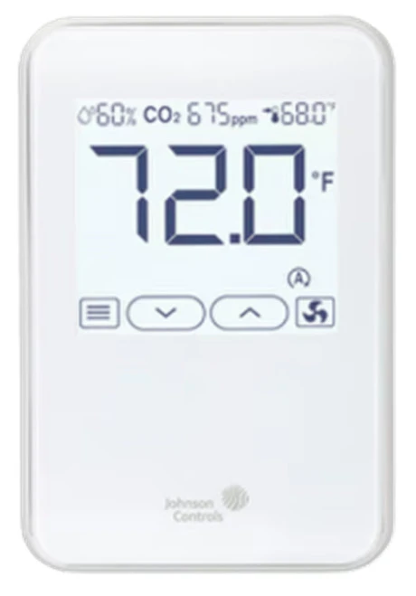 Johnson Controls NSB8BHN240-0 Sensor / Thermostat [New]