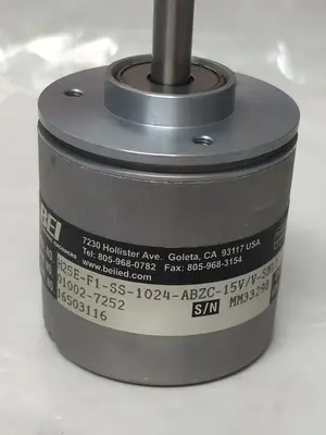 Used BEI 01002-7252 Misc Electrical & Power Parts Ohio US | Surplus Asset Holdings #1235593