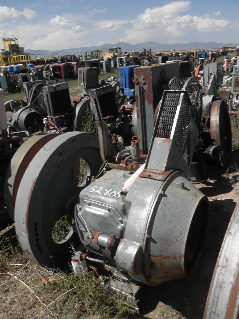 Used ARROW Y-33 Gas Engines | Power Zone Equipment #971455