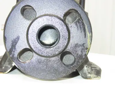 Grundfos CR5-7 A-FGJ-A-V-HQQV Inline Centrifugal Pump 1-3/8" Flanged 230/460V