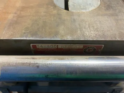 USED DELTA ROCKWELL 34400