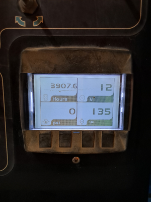 USED 2017 Genie S-45