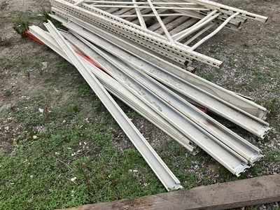 Used _UNKNOWN_ _UNKNOWN_ Pallet Racking Michigan US | Miedema Asset Management Group #1413539