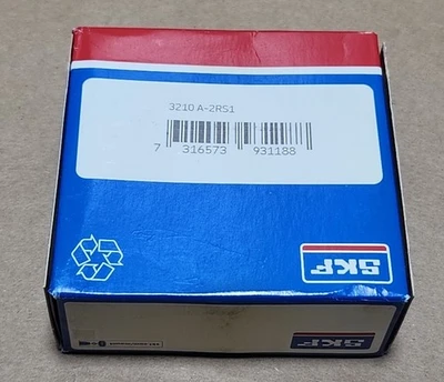 NEW SKF 3210 A-2RS1