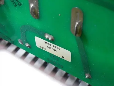 USED Three Phase Line Reactor 600 Volt 16 Amp Trans Coil Inc KLC16B Output Filter / Line Reactor Assembly KLR16BTB