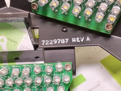 USED YESTECH YTV-F1