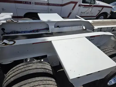USED 2021 TRAIL KING TK70HDG