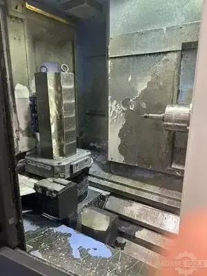 Used 2021 DOOSAN NHP 4000 Horizontal Machining Centers Arizona US | KD Machinery #1486310