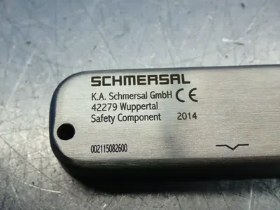New | in-Stock SCHMERSAL BPS40S1 Switch Parts Ohio US | HGR 24 #917423