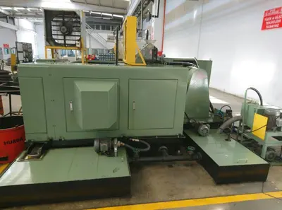 Used 2004 JERN YAO JNF-17B5S Nut Formers Ontario CA | Walden Machinery #1289833