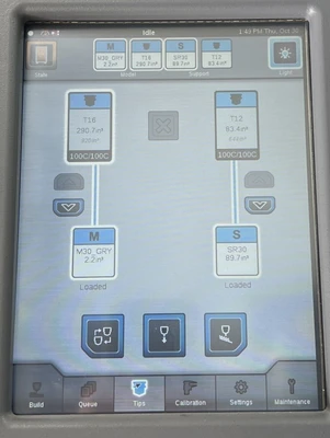 USED Stratasys 380MC