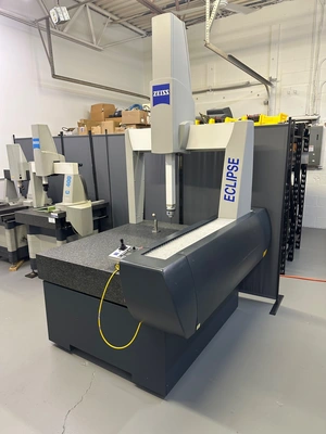 USED 1999 ZEISS ECLIPSE 2480-24