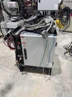 Used 2023 ABB ABB IRB 4600-40/2.55 Robots Michigan US | RAB Industries, Inc. #892328
