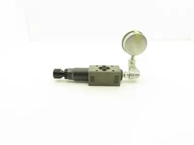 Nachi OG-G01-P1-K-21 Hydraulic Modular Pressure Reducing Valve