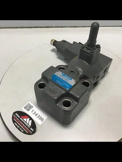 Used VICKERS EPCG2-06-175-Y-L-11 Valves/Fittings Michigan US | Ideal Machinery #575624