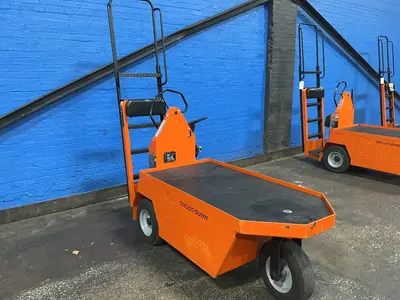 Used 2014 TAYLORDUNN SC10024 Maintenance Carts Ohio US | HGR 24 #1404960