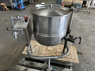 USED 1993 CLEVELAND KDL-25T