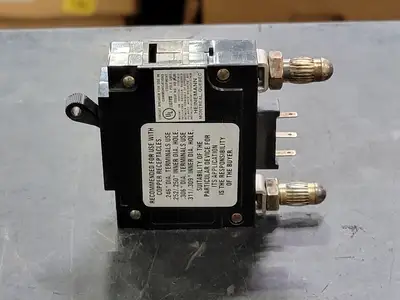 USED HEINEMANN AM1S-Z349-12W