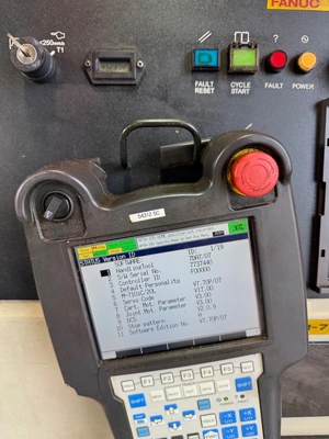 2010 FANUC FANUC M710IC/20L Fanuc Robots | K.B. Industries LLC (12)