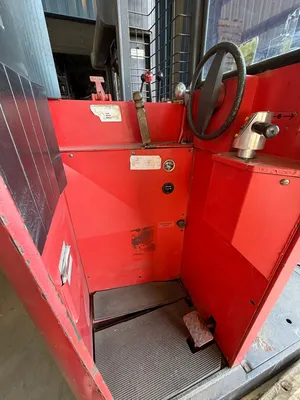 1996 RAYMOND 076-SL100TF Forklift Trucks | Global Machine Brokers, LLC (8)