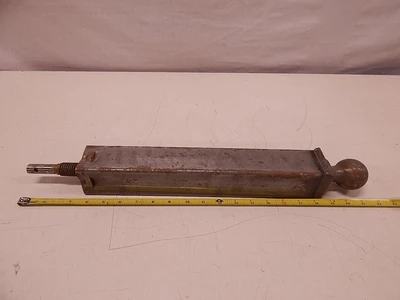 Used UNBRANDED _UNKNOWN_ Hitches Texas US | OCO Industrial #1601559