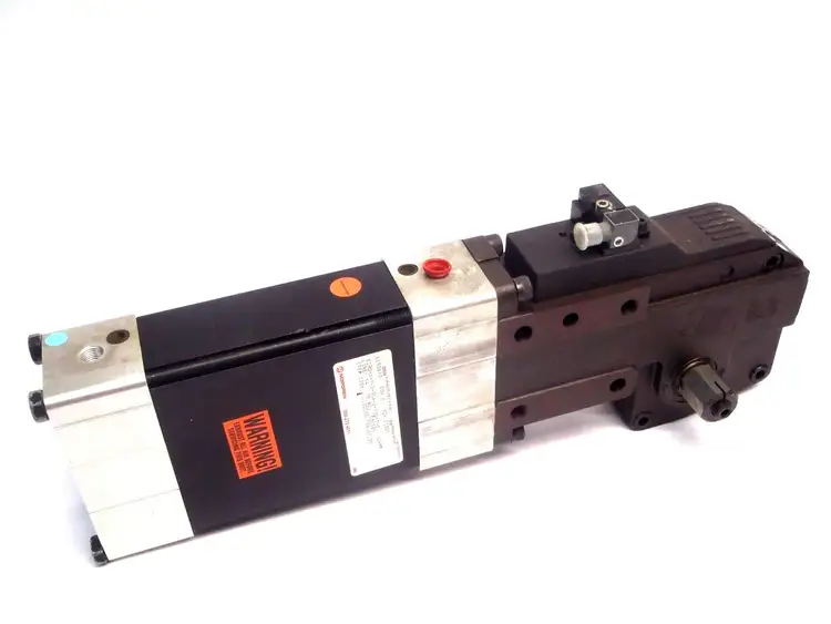Used Norgren EC90-A-1-0-90A-D-130-1-0/ NBN2F581160S6E8V1 Pneumatic Cylinders Michigan US | Maverick Industrial Sales #1401595