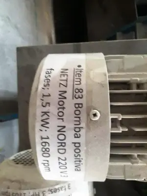 Alfa-Laval CT-6 Centritherm evaporator, 316SS.