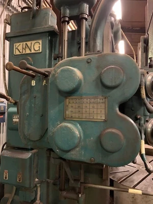 USED 1987 KING 52VBM