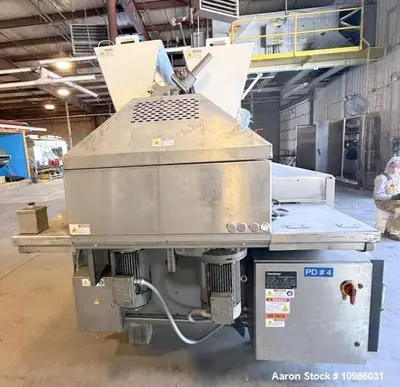 USED BAKER PERKINS 595/1