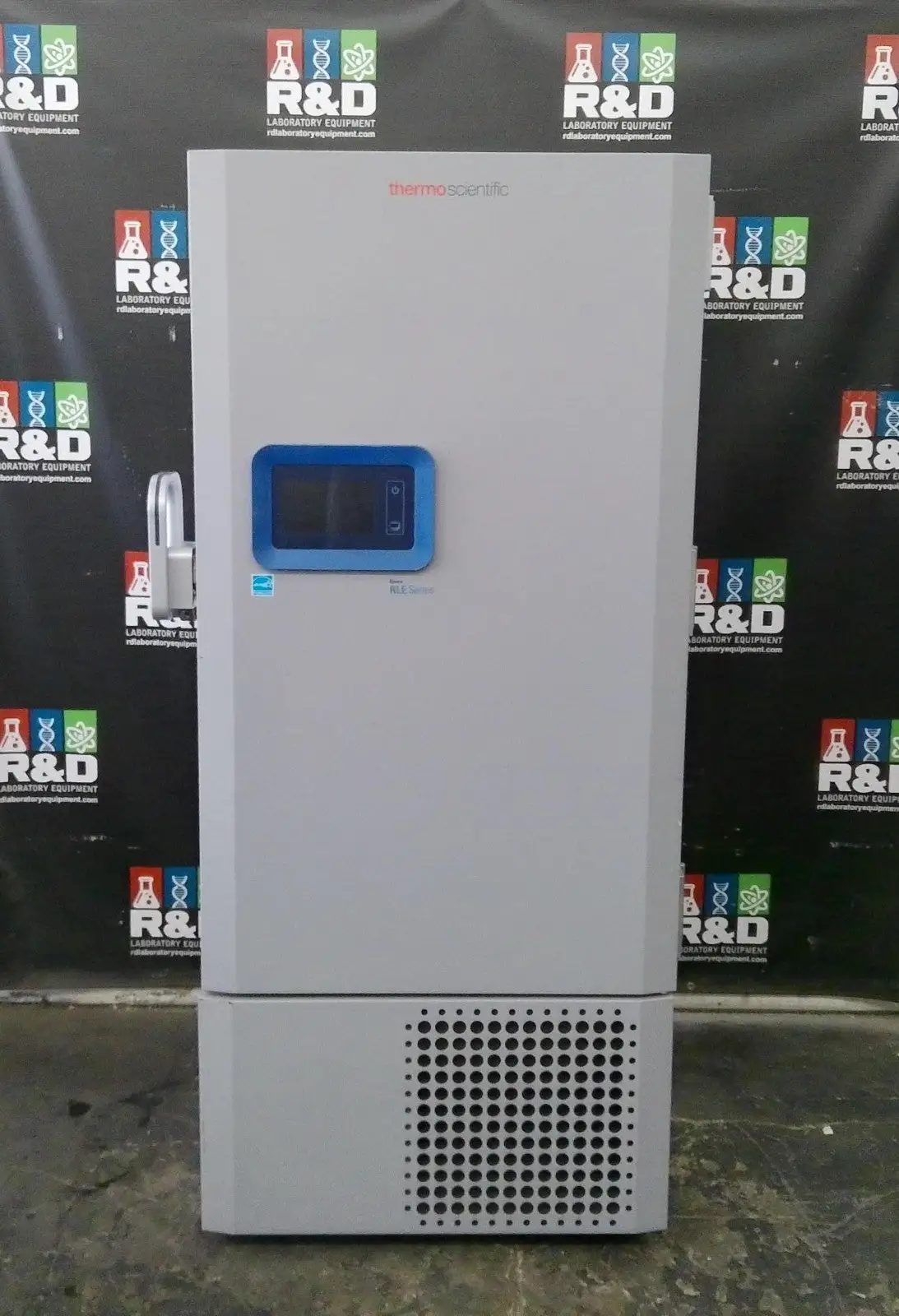 Thermo Scientific RLE50086A -86C Ultra Low Freezer 24.1Cf (2018) FULLY TESTED