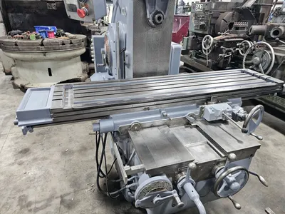 1973 K & T 320 TF 17 Mills, Combination Vert./Horiz. | N & R Machine Sales (2)