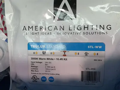 Used AMERICAN LIGHTING _UNKNOWN_ Lighting Ohio US | HGR 24 #1561817
